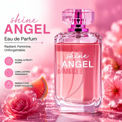 Perfume Gift Set for Women 100ml with Vanilla-Jasmine-Red Berry Profile & 3 Purchase Options