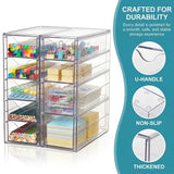 8 Drawers (2 Set)