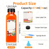 20pcs-16oz
