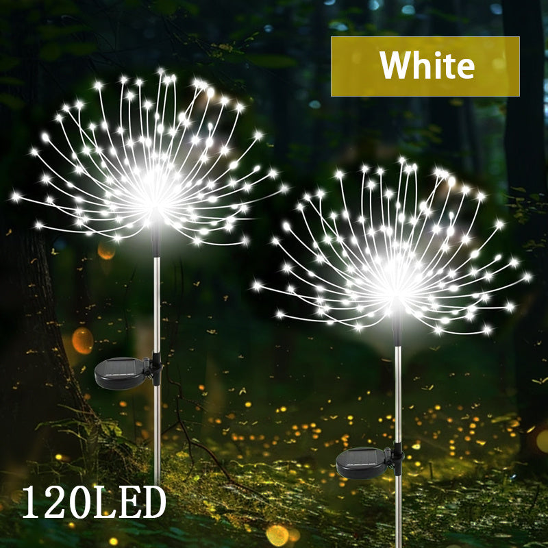 Solar LED String Lights Outdoor Waterproof – 120/240 LED Fairy Lights for Garden Patio Tree Wedding Christmas Holiday Festival Decoration – White Warm White Multicolor