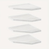 White-4pcs