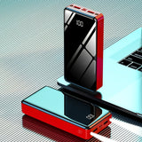 Red - 30000mAh