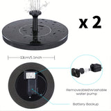 Black-1.2W-6.3 Inch