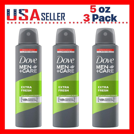 Deodorant Spray for Women 48-Hour - Fresh Protection Body Spray with Moisturizing Cream, Quick-Dry Aerosol Light Scent 150ml, Daily Underarm Care Value Pack 3 or 6 Pack