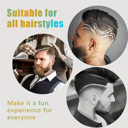 BaBylissPRO Zero-Gapped Replacement Trimmer Blades FX707C — Compatible with FX787 & FX726, Professional Barberology Grade, Ultra-Close Precision Cutting, Easy Snap-In Install for Barbers & Home Use