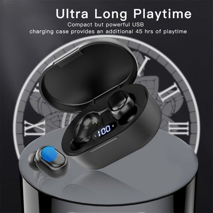 Three-Pair Assorted TWS Wireless Earbuds Bundle with Mixed Charging Cases in Set A or Model B