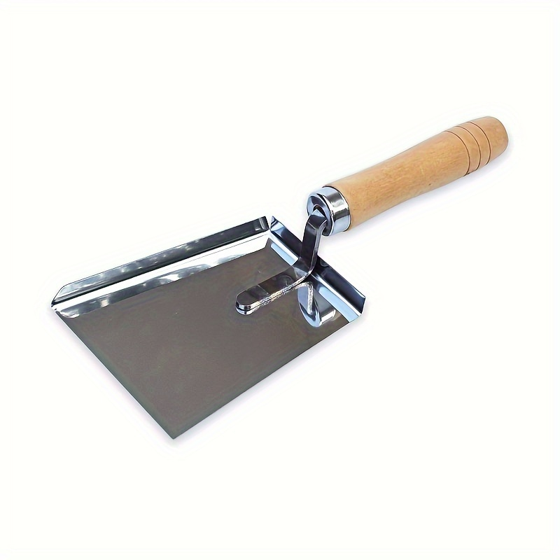 Beekeeping Tool Kit 15PCS - Smoker, Brush, Hive Scraper, Queen Catcher & More