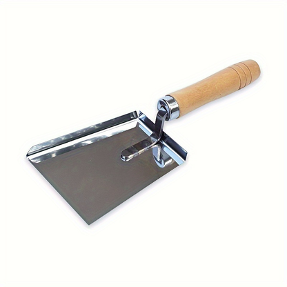 Beekeeping Tool Kit 15PCS - Smoker, Brush, Hive Scraper, Queen Catcher & More