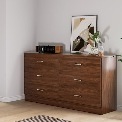 Dresser shown in the Brown option
