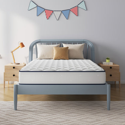 Mattress shown in the 6 Inch, Twin option