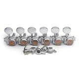 Chrome 6 pcs