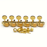 Golden 6 Pcs