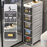 5-layer Drawer Cabinet