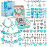 DIY Bracelet - New Blue
