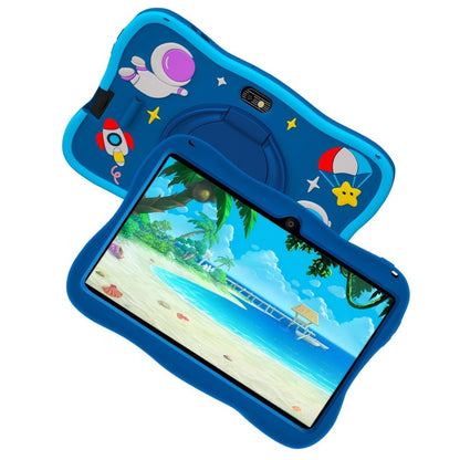 Kids Tablet 7 Inch with Android 14, 5GB RAM, 32GB Built-In Storage, Parental Controls and Included Case