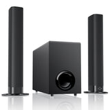 Black-KY-8000E-with subwoofer