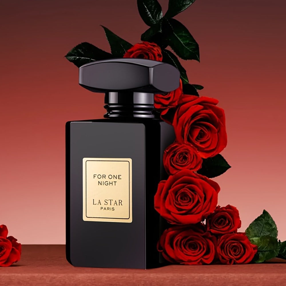 Men's Cologne Long-Lasting 1.86 oz - High Concentration Woody Spicy Eau de Parfum, Masculine Fragrance for Daily Wear & Dates, Ideal Valentine's Day & Christmas Gift for Him