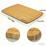 Bamboo 30/20 size