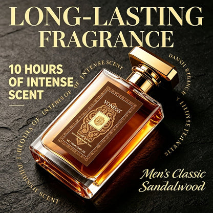 Cologne Spray for Men DUBAI SUDAN 3.4 oz with Gold Bottle and 1, 2 or 3 Piece Set Options for Gifting