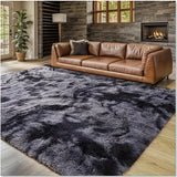 Tie Dye Dark Grey