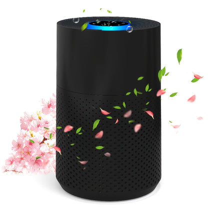 Air Purifier with H13 True HEPA 3-in-1 Filter, Sleep Mode and Single or Two-Unit Color Options