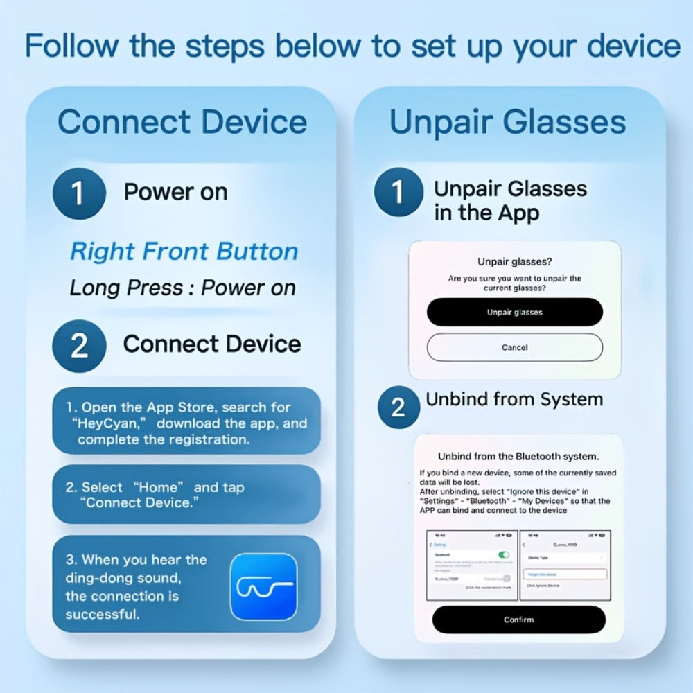 ChatGPT AI Smart Glasses with 8MP HD Camera – Real-Time Translation, Wireless Calling, Blue Light Protection, Dual Mic ENC, Touch Control, Photochromic & Camera-Free Variants for Men Women