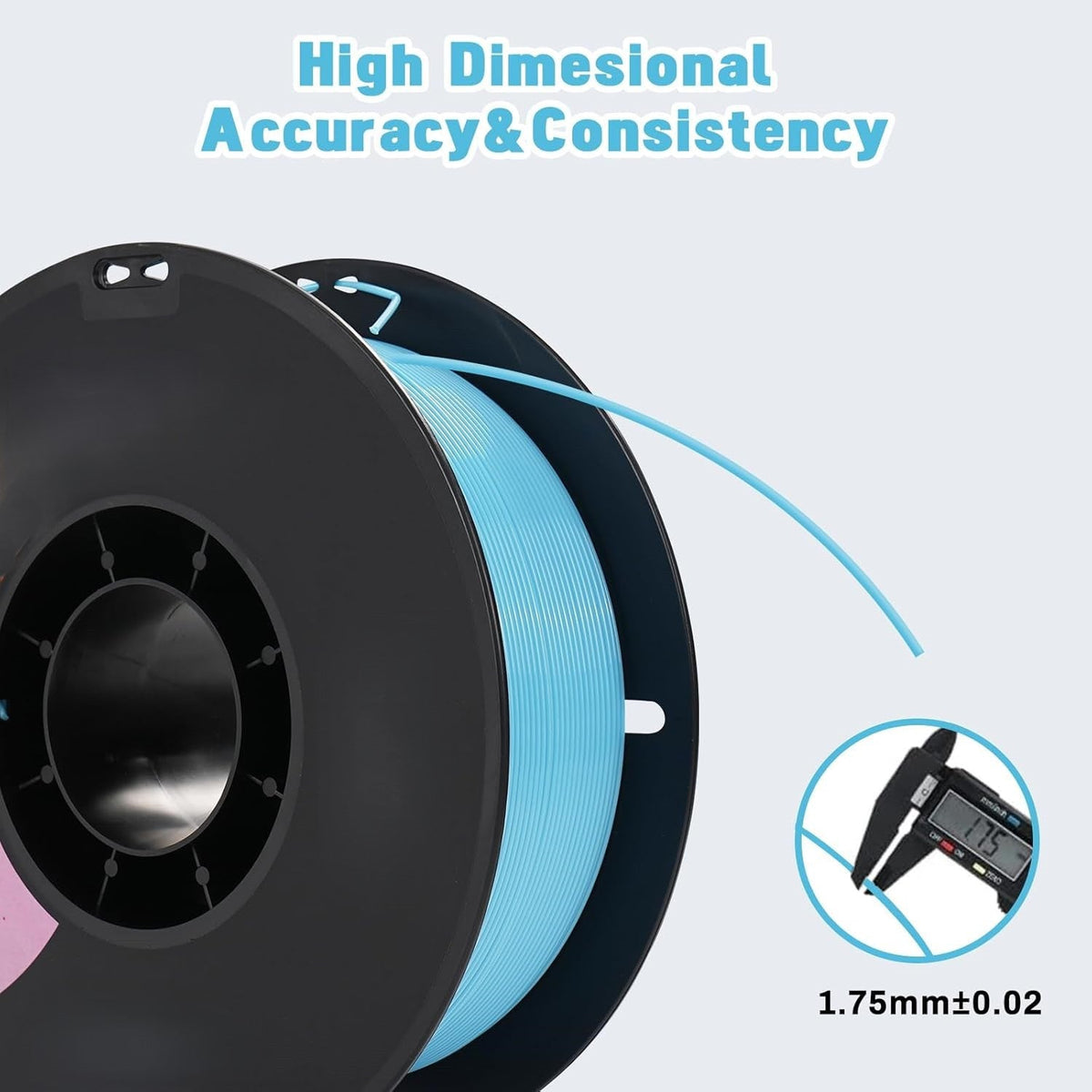 3D Pen PLA Filament 1.75mm 250g Multiple Colors for an Everyday Personal Care Routine, with the Listed Configuration