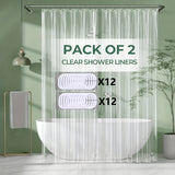 Set 2 - Transparent