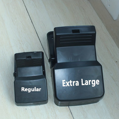Mouse Trap | Extra Large Heavy Duty Snap Trap Home Kitchen Rodent Catch
