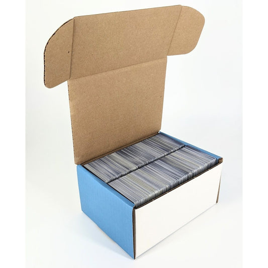 Magic the Gathering 1000 Commons Uncommons Lot – MTG Bulk Card Collection NM to LP All Colors All Sets with CoolStuffInc Storage Box | Deck Building Value Pack for Players & Collectors