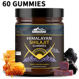 Large bottle of 60 gummies