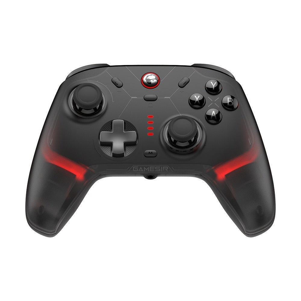 GameSir Cyclone 2 Wireless PC Controller with Mag-ResTMR Sticks, 1000Hz Report Rate, Hall Effect & Micro 2-in-1 Triggers