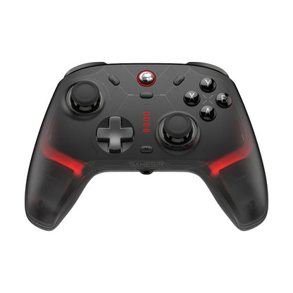 GameSir Cyclone 2 Wireless PC Controller with Mag-ResTMR Sticks, 1000Hz Report Rate, Hall Effect & Micro 2-in-1 Triggers