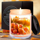 Pumpkin Candle