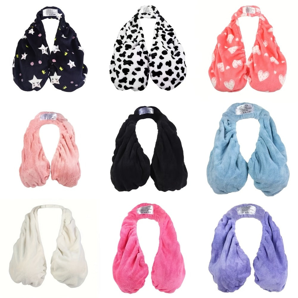Strapless Towel Bra Wrap – Breathable Knit Beach & Sports Chest Cover for Women, Soft Double-Sided Plush, Absorbent Daily Wear