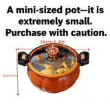 67.63oz Single Pot (Orange)