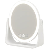 Round White
