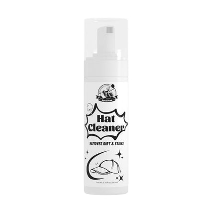 Foaming Hat Cleaning Spray in 200 ml Bottles, Available in One, Two, Three or Five Packs for Routine Hat Care