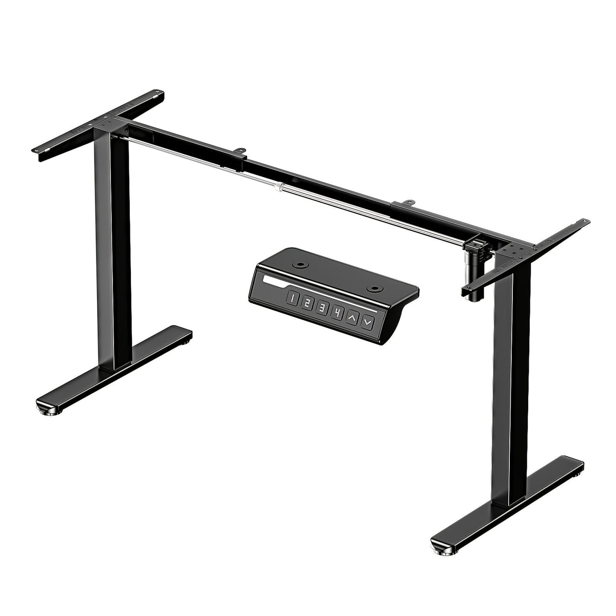 Standing Desk shown in the Only Framework option