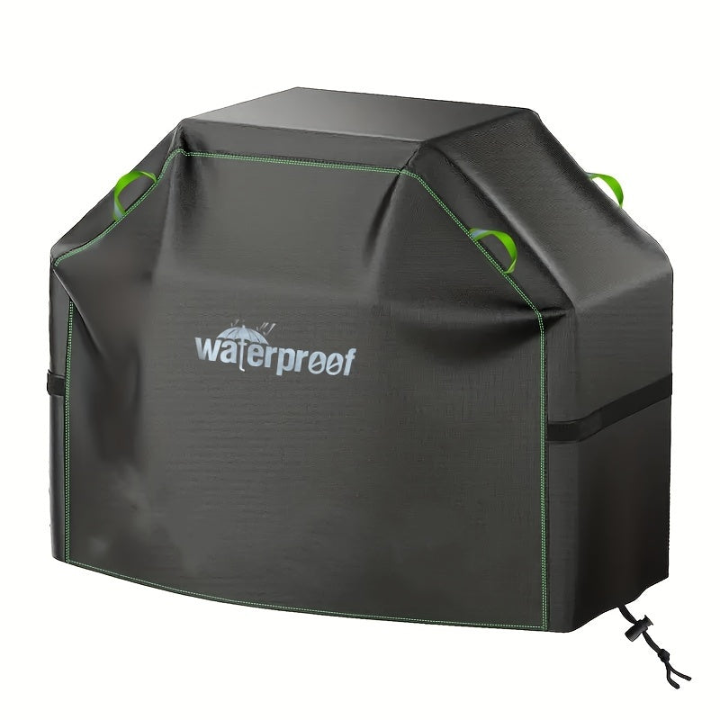 BBQ Grill Cover | Waterproof UV Resistant Outdoor Patio Barbecue