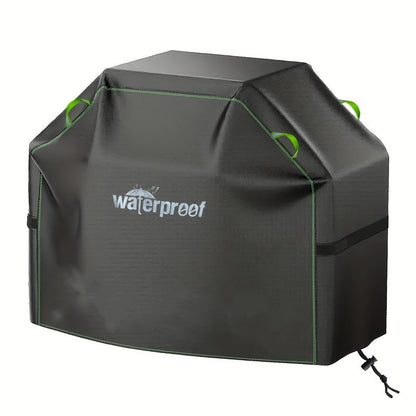 BBQ Grill Cover | Waterproof UV Resistant Outdoor Patio Barbecue