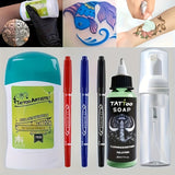 6-Piece Tattoo Kit