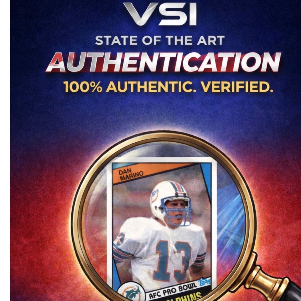 Panini Football Mystery Hit Slab – Football Card in Vanity Slabs Display Case | Rookies, Stars, Inserts & Holo Parallels | Premium Mystery Collectible Gift for NFL Fans & Collectors