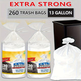 260 Bags (13 Gallons)