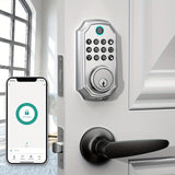 Silvery+Fingerprint Set(No WiFi