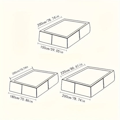 Three-Piece Floral Ruffle Bed Skirt Set with Two Pillowcases in Five Designs and Three Bed Sizes