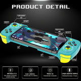 Blue Gamepad