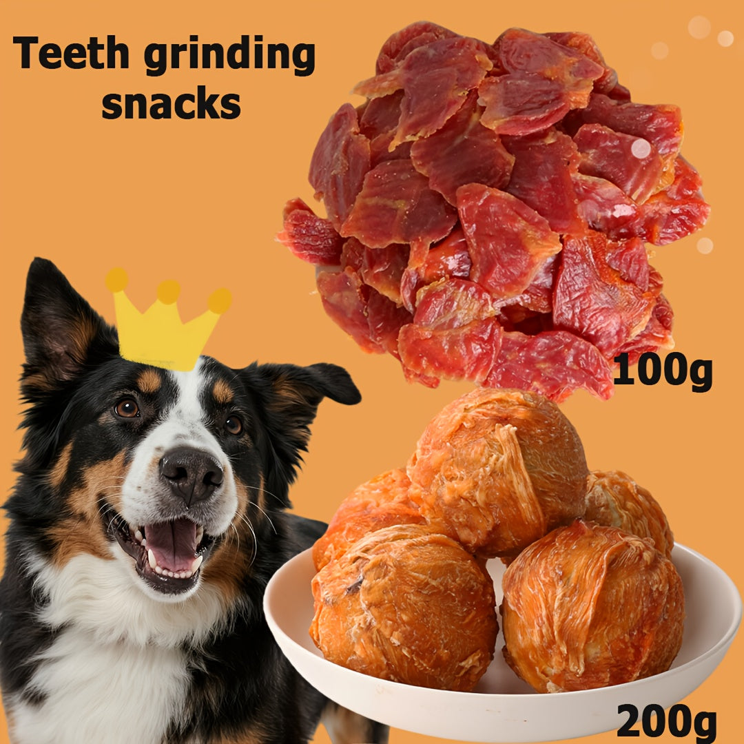 Dog Treats Duck, Chicken, Milk Stick and Sweet Potato Assortment with Combination and Gift Box Options