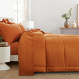Burnt Orange