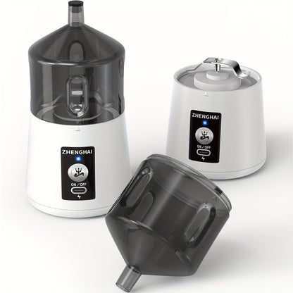Electric Spice Grinder Portable 150W – USB-C Rechargeable, Pulse Mode, Fast Grinding for Spices & Herbs, Compact Travel Size, Easy Dispensing, Includes Cleaning Brush, 5 Colors